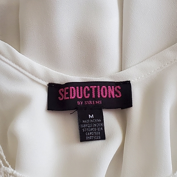 Sirens summer top - Picture 3 of 3